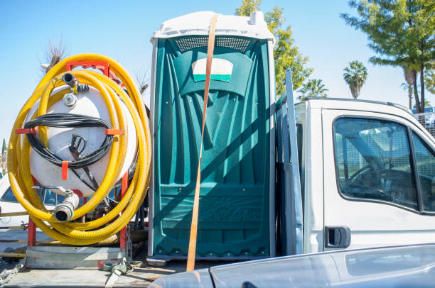 Best Construction site porta potty rental  in Pekin, IL