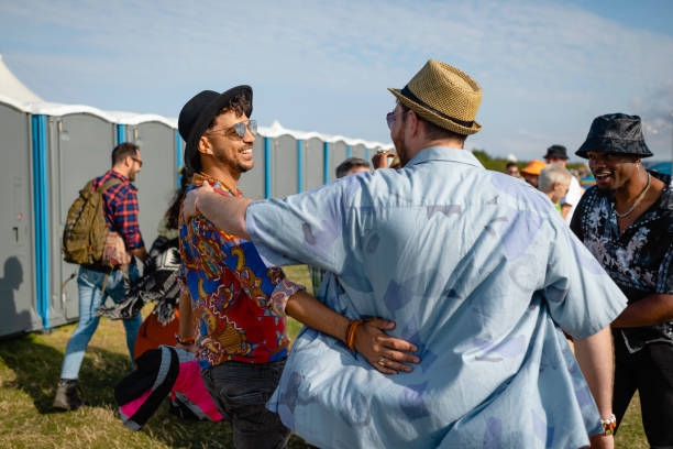 Portable bathroom rental in Pekin, IL